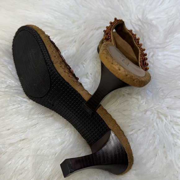 Rialto beaded Sandals - Picture 7 of 9